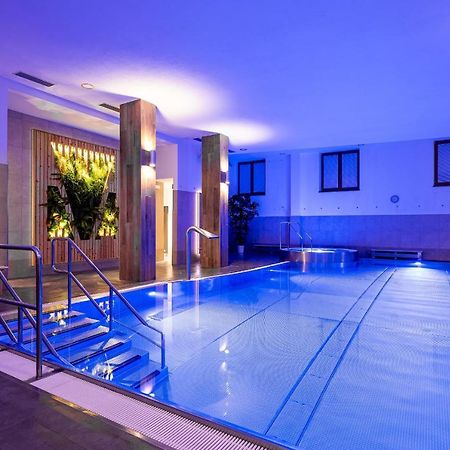 Wellness Hotel Pod Kycmolem Horní Lomná 外观 照片