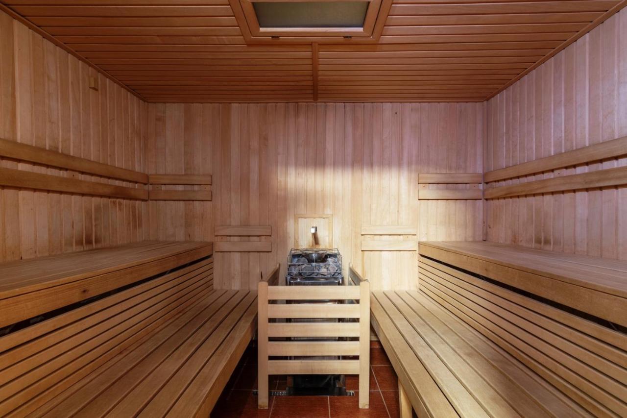 Wellness Hotel Pod Kycmolem Horní Lomná 外观 照片