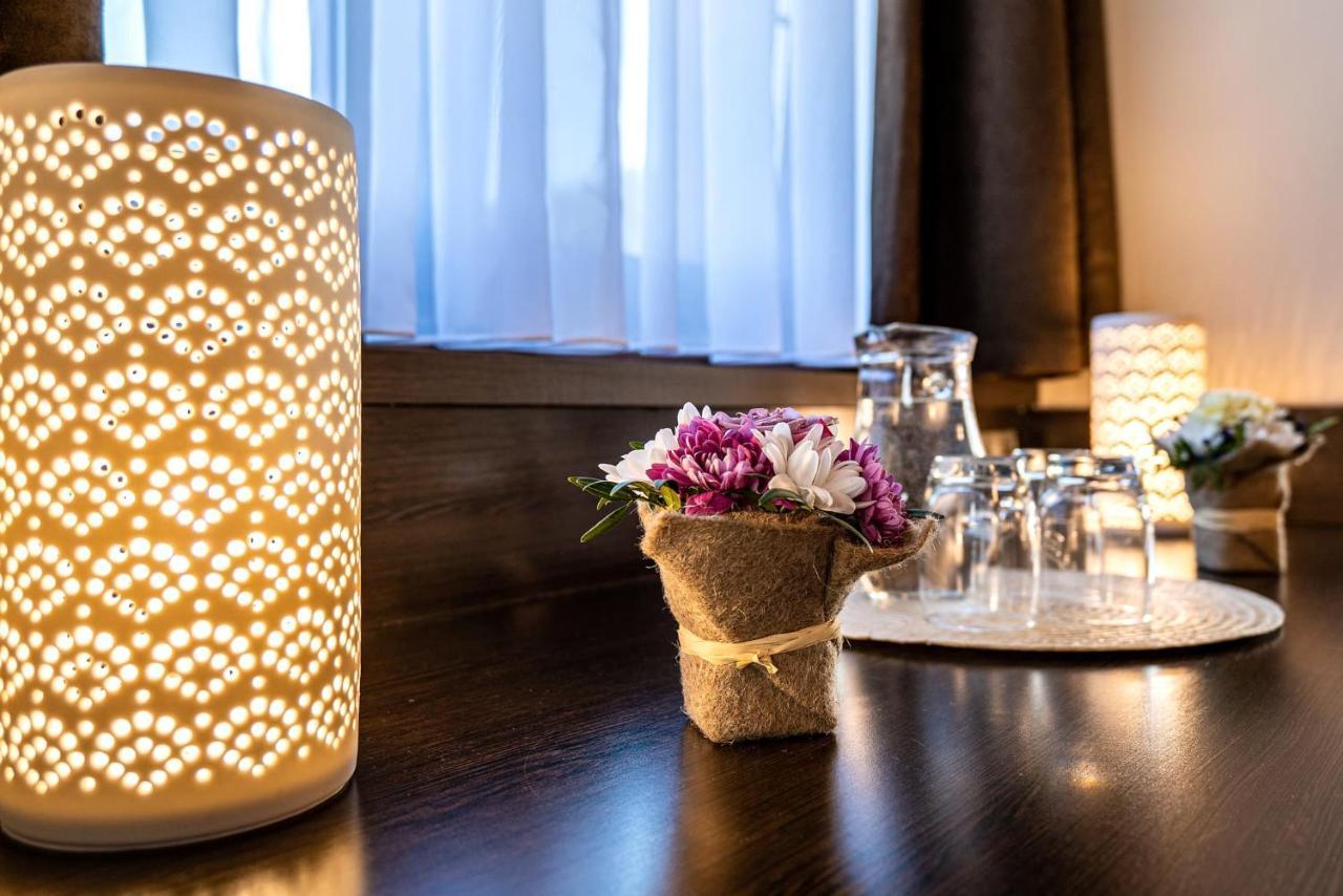 Wellness Hotel Pod Kycmolem Horní Lomná 外观 照片