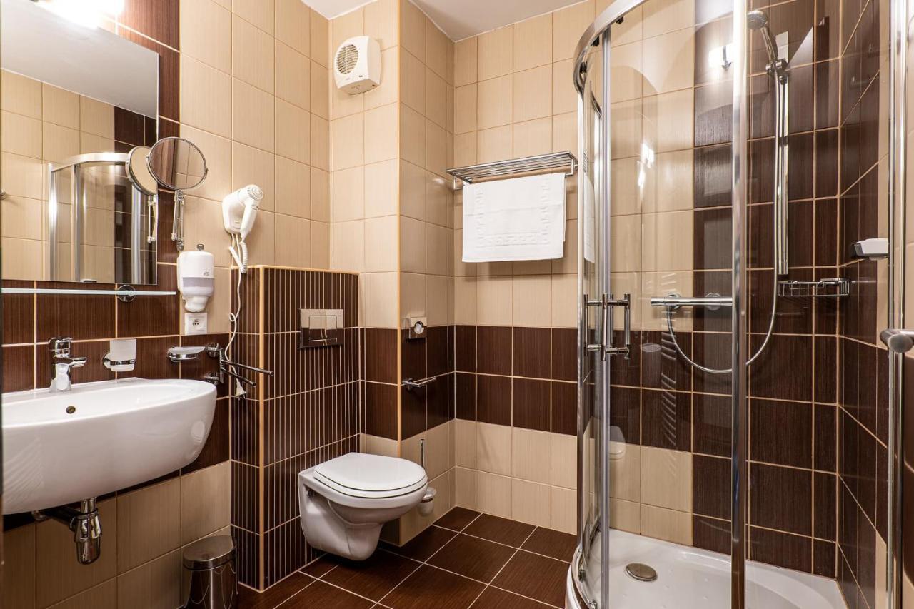 Wellness Hotel Pod Kycmolem Horní Lomná 外观 照片